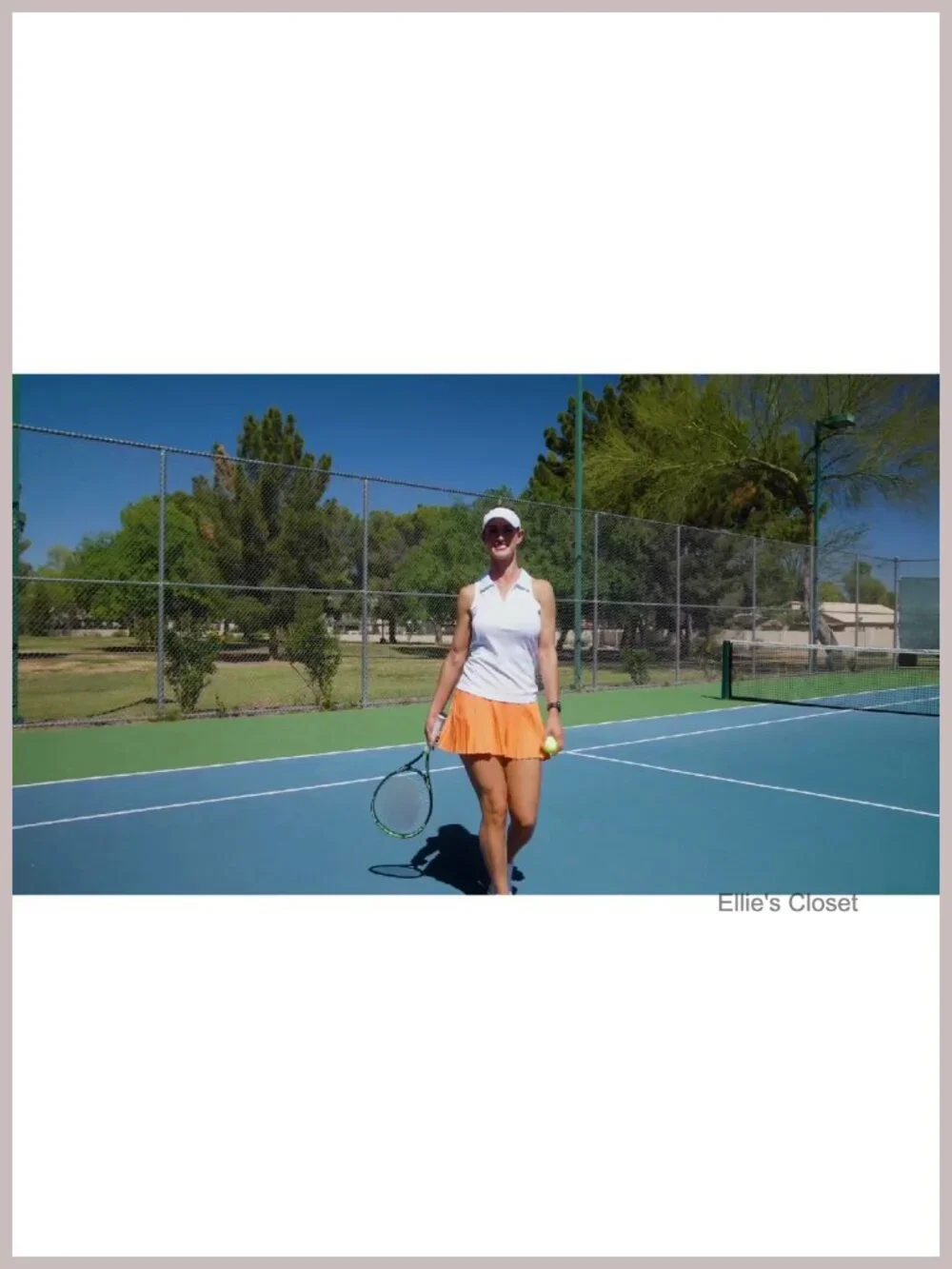 Pleated Tennis Skirt with Pockets High Waisted Lightweight Athletic Golf Skort
